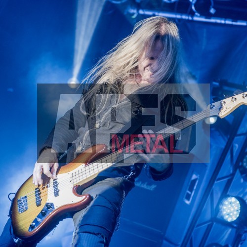 Edguy at Backstage Werk in Munich