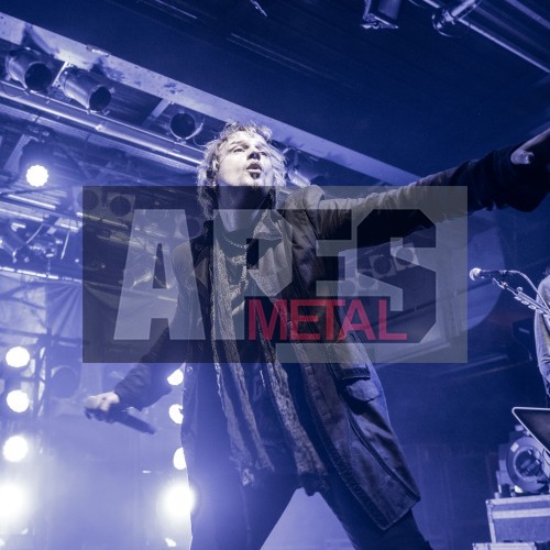 Edguy at Backstage Werk in Munich