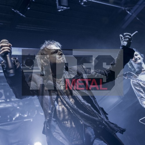 Edguy at Backstage Werk in Munich