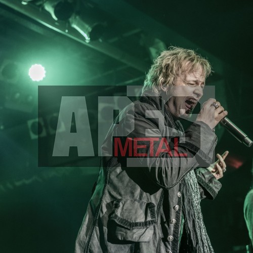 Edguy at Backstage Werk in Munich