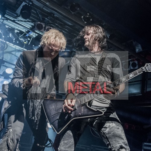 Edguy at Backstage Werk in Munich