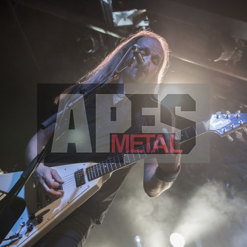 Edguy at Backstage Werk in Munich