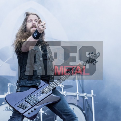 Epica am Nova Rock Festival 2017