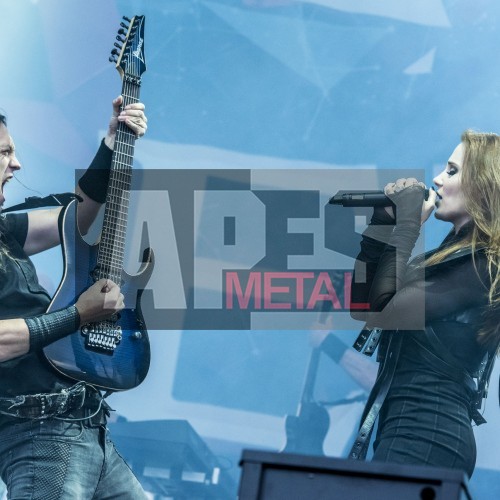 Epica am Nova Rock Festival 2017