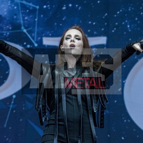 Epica am Nova Rock Festival 2017