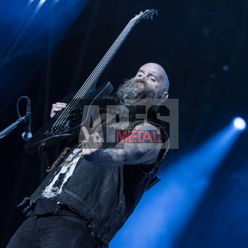 Five Finger Death Punch at Nova Rock 2017