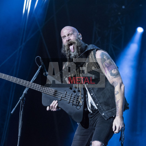 Five Finger Death Punch at Nova Rock 2017