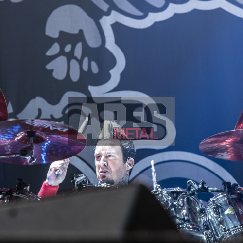 Five Finger Death Punch at Nova Rock 2017