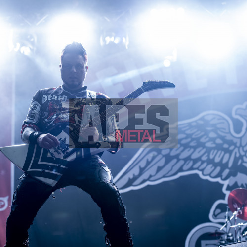 Five Finger Death Punch at Nova Rock 2017