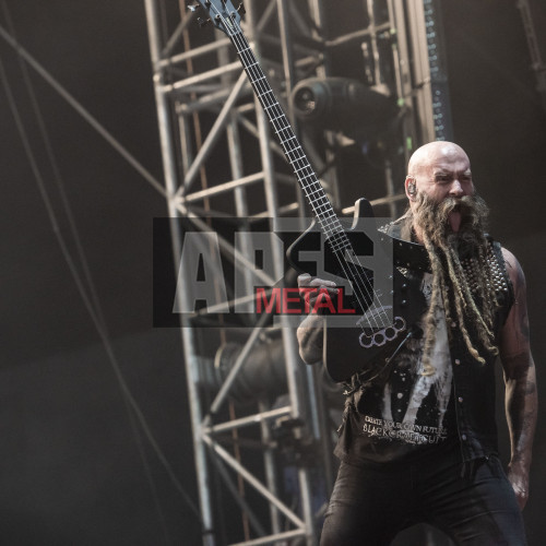 Five Finger Death Punch at Nova Rock 2017