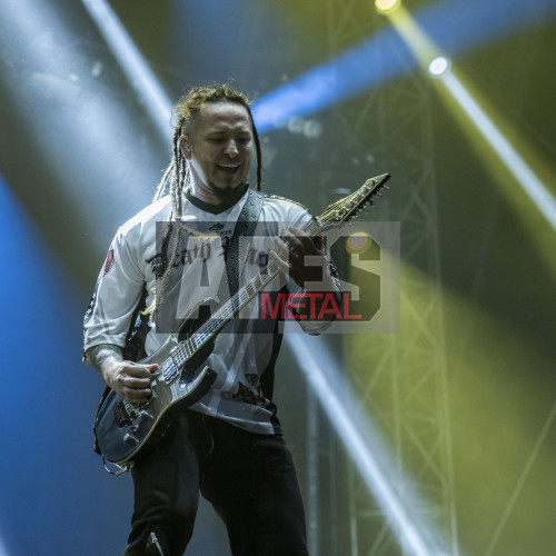 Five Finger Death Punch at Nova Rock 2017