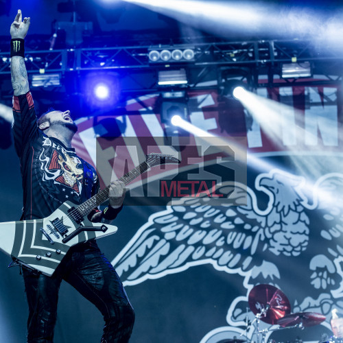 Five Finger Death Punch am Nova Rock 2017