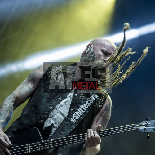 Five Finger Death Punch am Nova Rock 2017