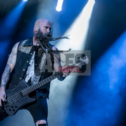 Five Finger Death Punch at Nova Rock 2017