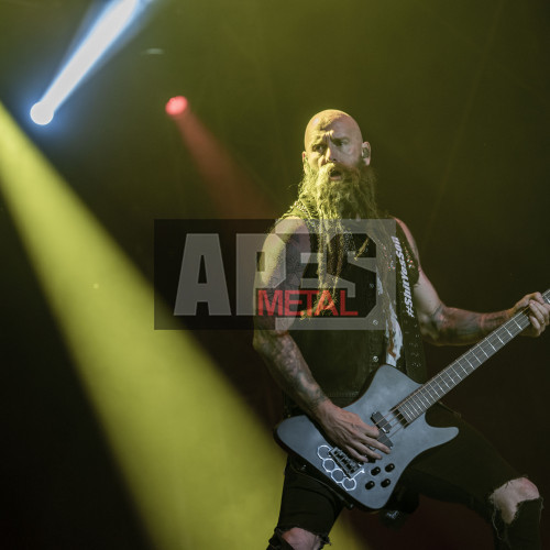 Five Finger Death Punch at Nova Rock 2017