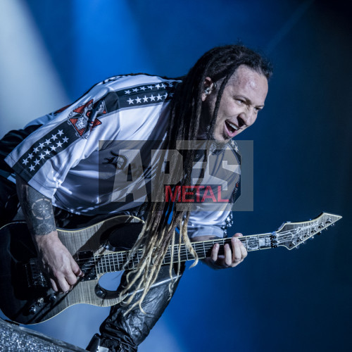 Five Finger Death Punch at Nova Rock 2017