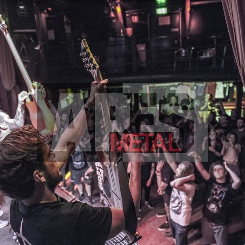 For I Am King im Backstage Club in München