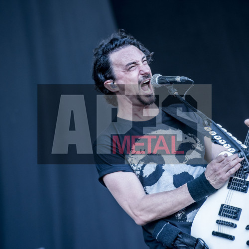 Gojira am Nova Rock Festival 2017