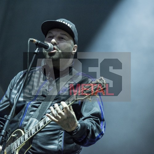 Hatebreed am Nova Rock 2017