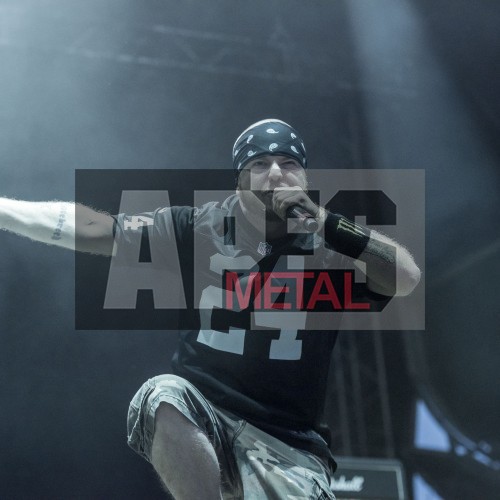 Hatebreed am Nova Rock 2017