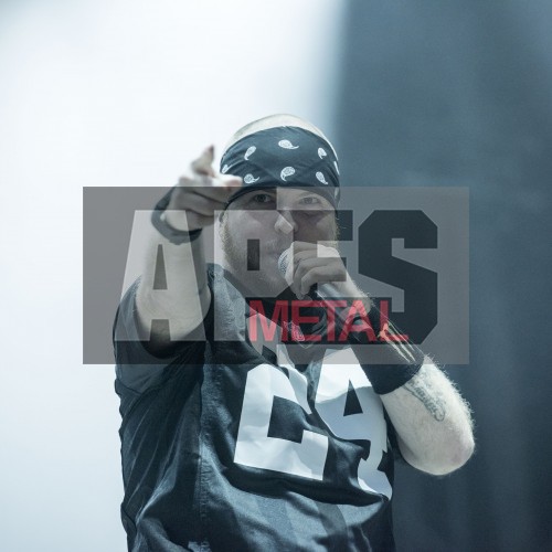 Hatebreed am Nova Rock 2017