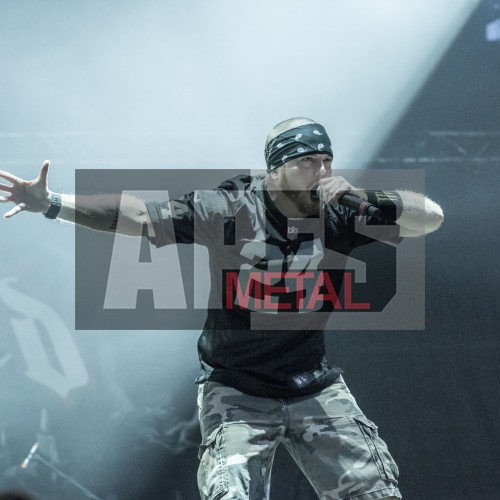 Hatebreed at Nova Rock 2017