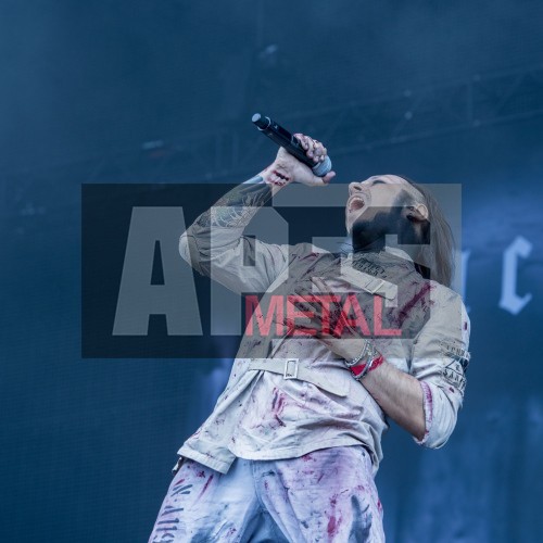 Lacuna Coil auf dem Wacken Open Air 2017