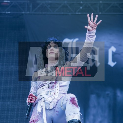 Lacuna Coil auf dem Wacken Open Air 2017