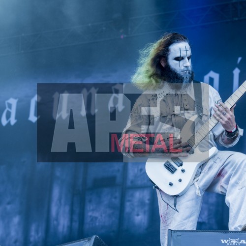 Lacuna Coil auf dem Wacken Open Air 2017