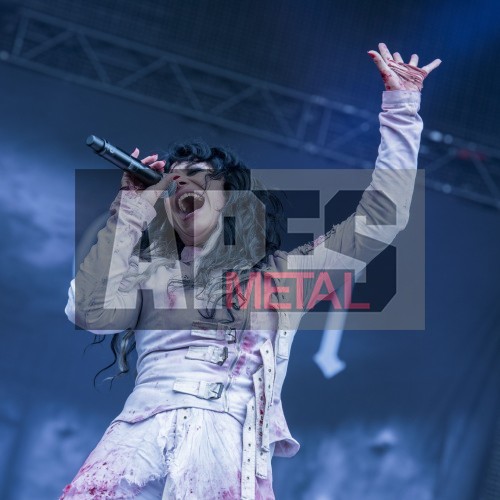 Lacuna Coil auf dem Wacken Open Air 2017