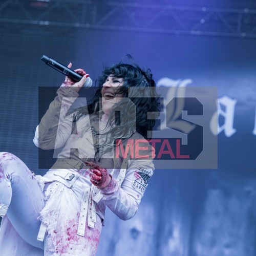 Lacuna Coil auf dem Wacken Open Air 2017