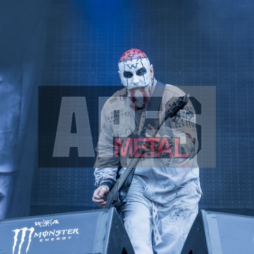 Lacuna Coil at Wacken Open Air 2017