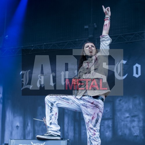 Lacuna Coil auf dem Wacken Open Air 2017