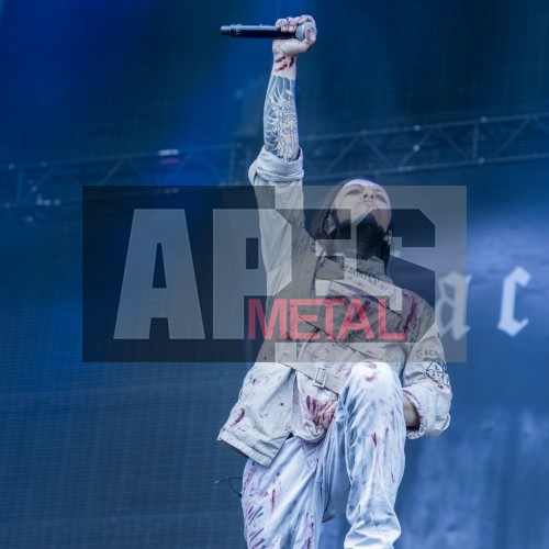 Lacuna Coil auf dem Wacken Open Air 2017