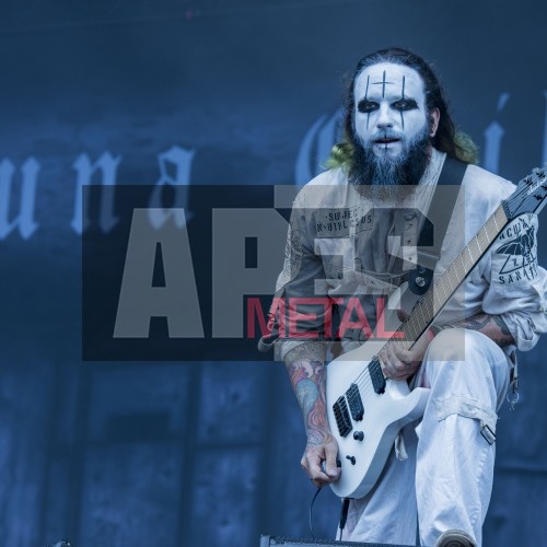 Lacuna Coil auf dem Wacken Open Air 2017