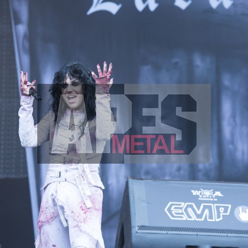 Lacuna Coil auf dem Wacken Open Air 2017