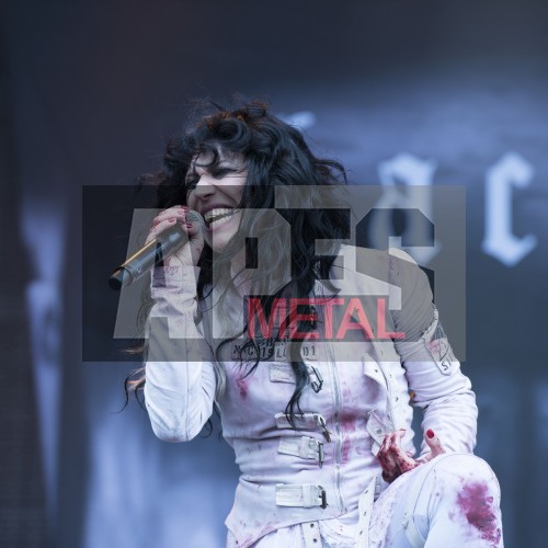 Lacuna Coil auf dem Wacken Open Air 2017