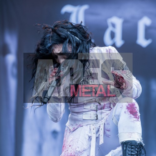 Lacuna Coil auf dem Wacken Open Air 2017