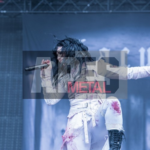 Lacuna Coil auf dem Wacken Open Air 2017