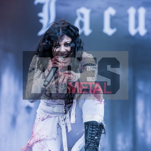 Lacuna Coil auf dem Wacken Open Air 2017