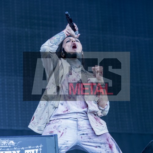 Lacuna Coil auf dem Wacken Open Air 2017