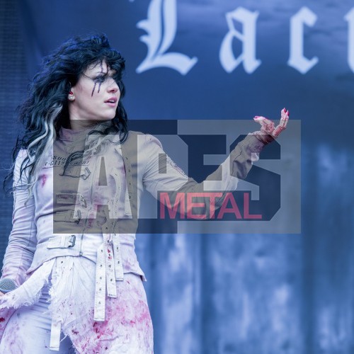 Lacuna Coil auf dem Wacken Open Air 2017