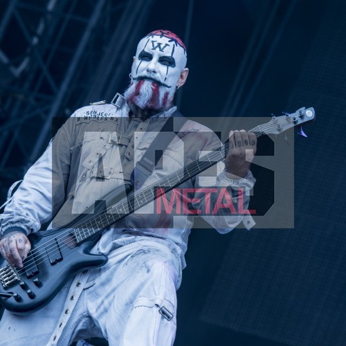 Lacuna Coil auf dem Wacken Open Air 2017