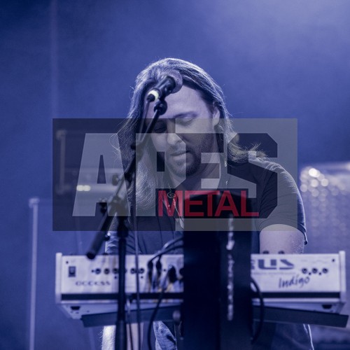 Mercury Falling at Metal Crash Festival 2017