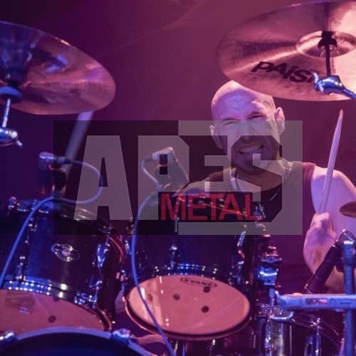 Mercury Falling at Metal Crash Festival 2017