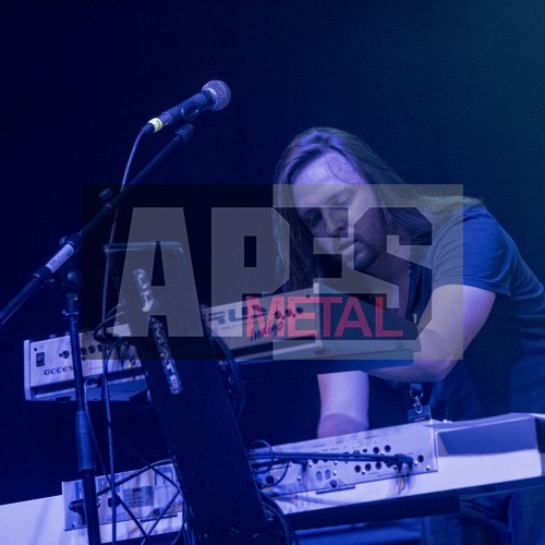 Mercury Falling at Metal Crash Festival 2017