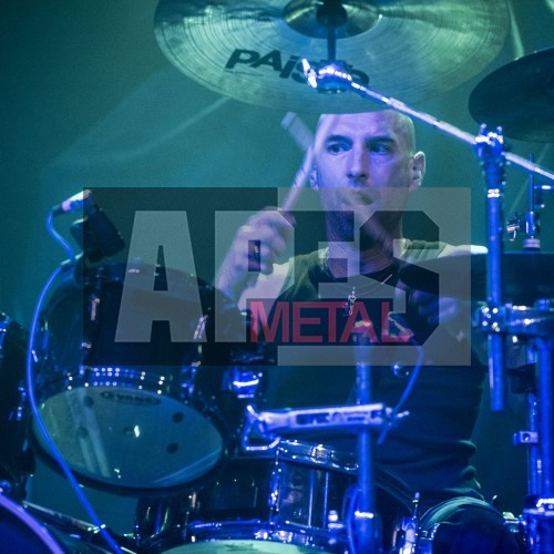 Mercury Falling at Metal Crash Festival 2017