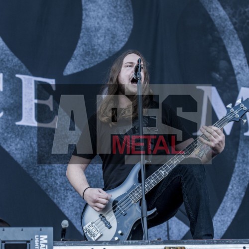 Of Mice & Men at Nova Rock 2017