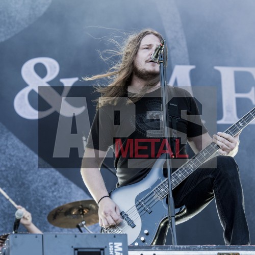 Of Mice & Men am Nova Rock 2017