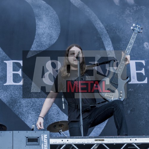 Of Mice & Men at Nova Rock 2017